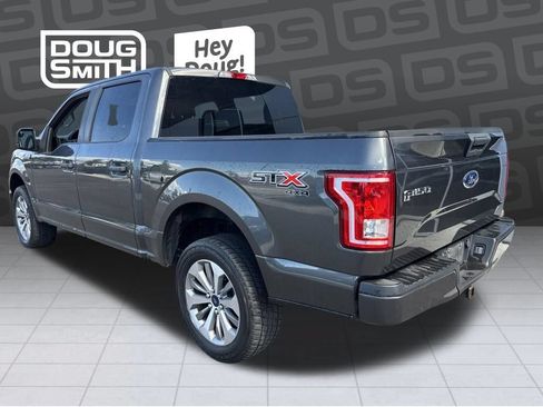 Used 2017 Ford F150 XL w/ Equipment Group 101A Mid AWD/4WD image 3