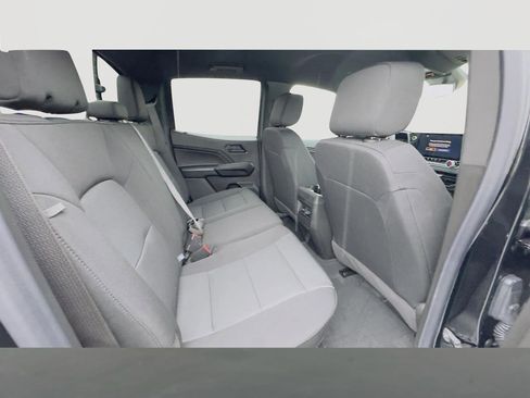 New 2026 Chevrolet Colorado W/T w/ WT Custom Package image 9