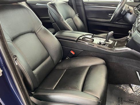 Used 2016 BMW 550i xDrive Sedan image 15