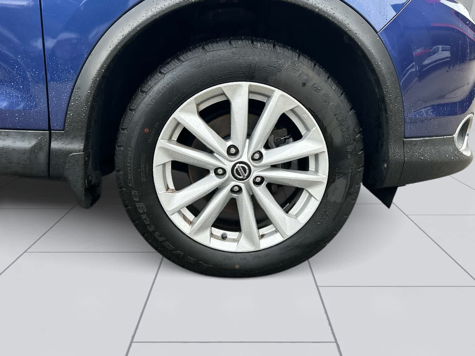 Used 2019 Nissan Rogue Sport SV AWD/4WD image 12