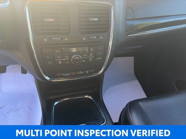 Used 2018 Dodge Grand Caravan GT FWD image 15