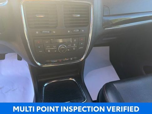 Used 2018 Dodge Grand Caravan GT FWD image 15