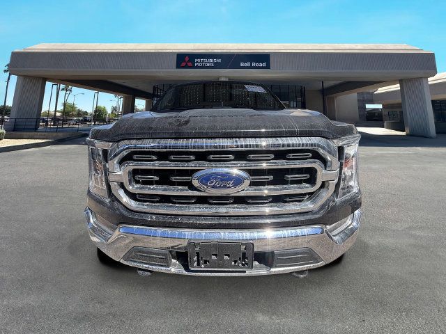 Used 2023 Ford F150 XLT w/ Equipment Group 302A High AWD/4WD image 16
