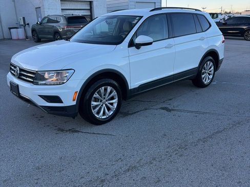 Certified 2020 Volkswagen Tiguan S image 3