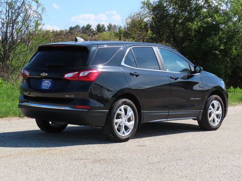 Used 2021 Chevrolet Equinox LT AWD/4WD image 4