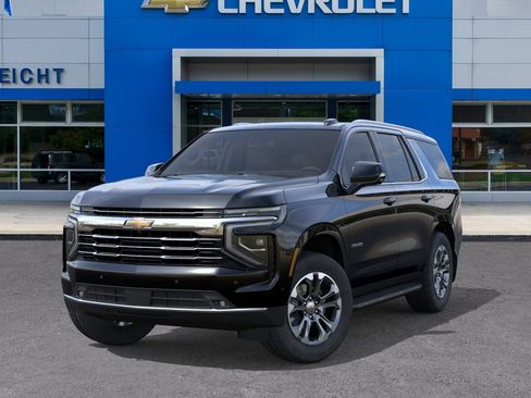 New 2026 Chevrolet Tahoe LT w/ Comfort Package AWD/4WD image 30