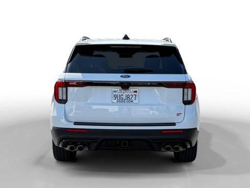 Used 2025 Ford Explorer ST w/ Sun And Sound Package AWD/4WD image 4
