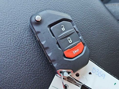 New 2026 Jeep Wrangler Sport image 32