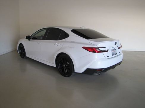Used 2025 Toyota Camry SE w/ Multimedia Upgrade Package FWD image 24