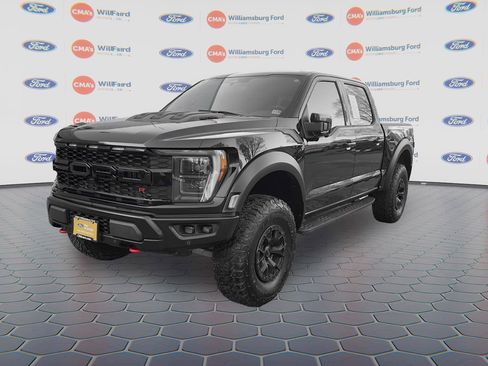 Used 2023 Ford F150 Raptor w/ Equipment Group 802A Raptor R image 1