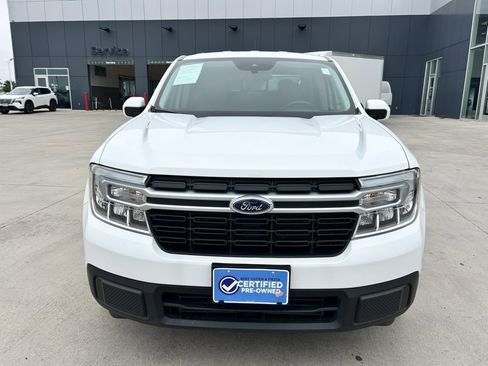 Used 2023 Ford Maverick Lariat w/ Equipment Group 500A Standard image 2