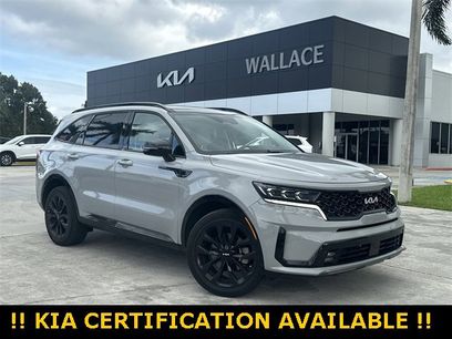 Certified 2022 Kia Sorento SX