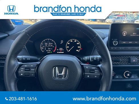 Used 2024 Honda HR-V Sport image 16