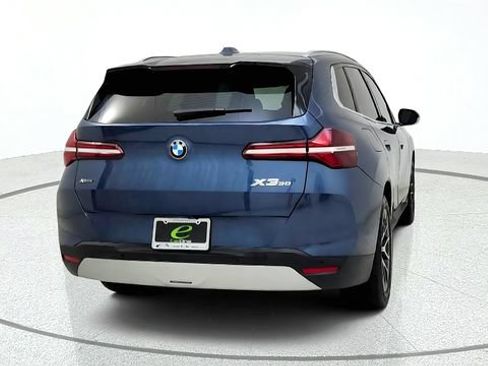 Used 2026 BMW X3 xDrive30i w/ Premium Package AWD/4WD image 8