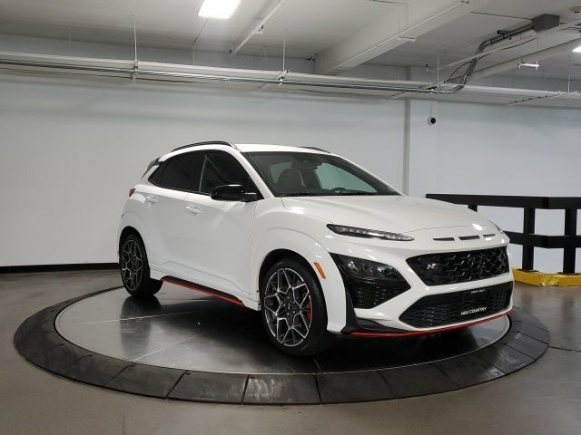Used 2022 Hyundai Kona N w/ Cargo Package FWD image 11