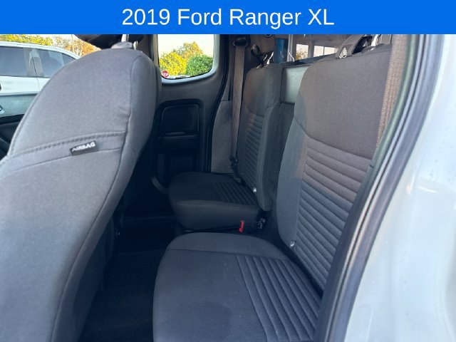Used 2019 Ford Ranger XL w/ Equipment Group 101A Mid RWD image 24