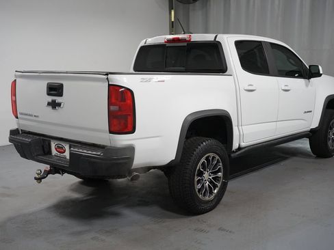 Used 2019 Chevrolet Colorado ZR2 AWD/4WD image 8