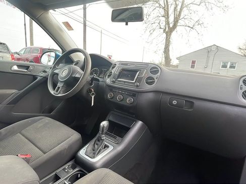 Used 2017 Volkswagen Tiguan Limited w/ Alloy Wheels Package image 26