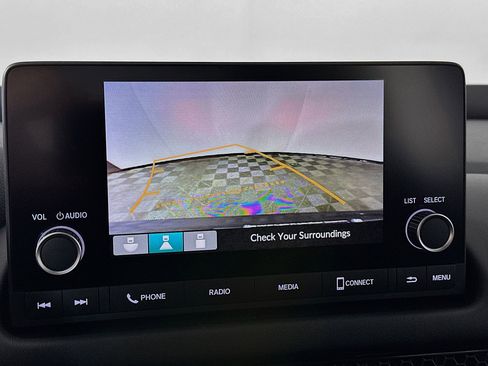 Used 2025 Honda HR-V LX image 13