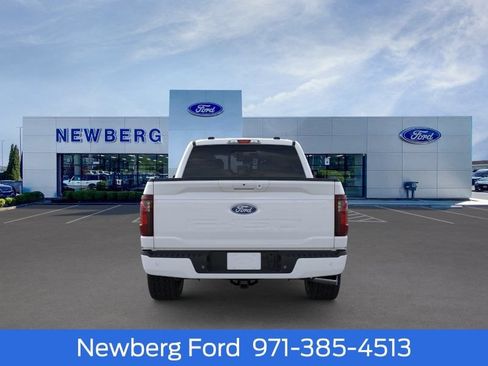 New 2026 Ford F150 XLT w/ Equipment Group 302A MID AWD/4WD image 7