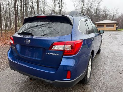 Used 2016 Subaru Outback 2.5i Premium image 4