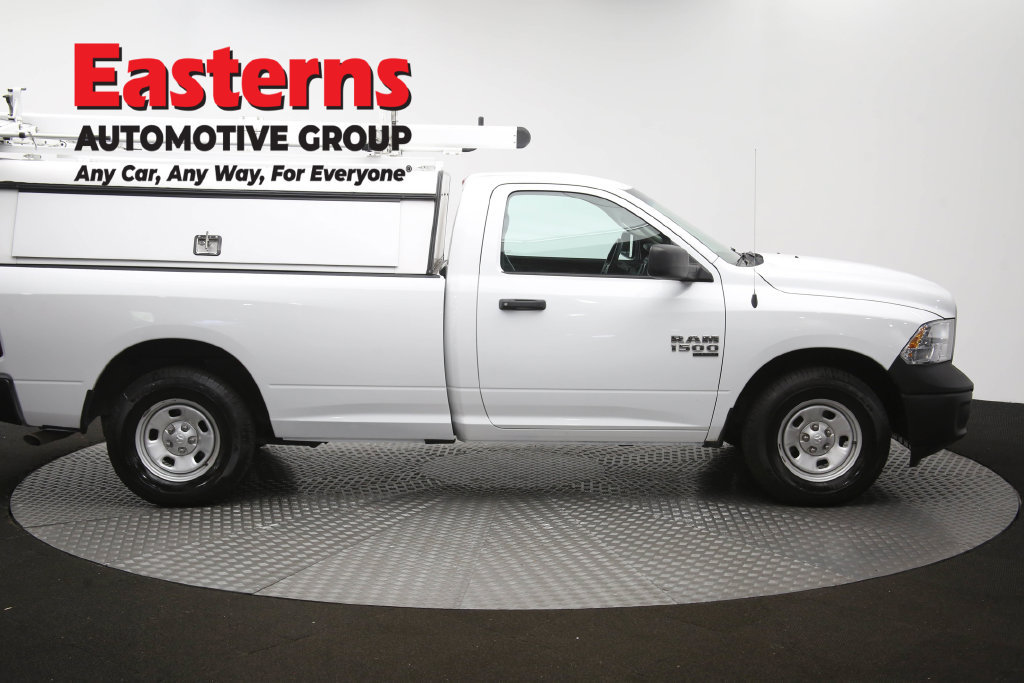 Used 2023 RAM 1500 Tradesman RWD image 42