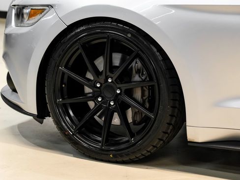 Used 2017 Ford Mustang Premium w/ Ecoboost Performance Package image 51