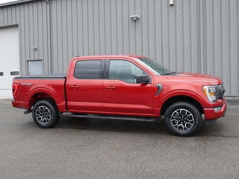 Used 2023 Ford F150 XLT w/ Equipment Group 302A High image 7