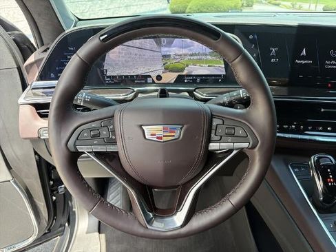 Used 2024 Cadillac Escalade Sport Platinum AWD/4WD image 27