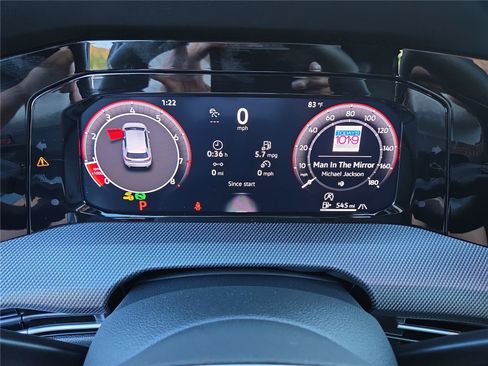 New 2026 Volkswagen GTI SE FWD image 18