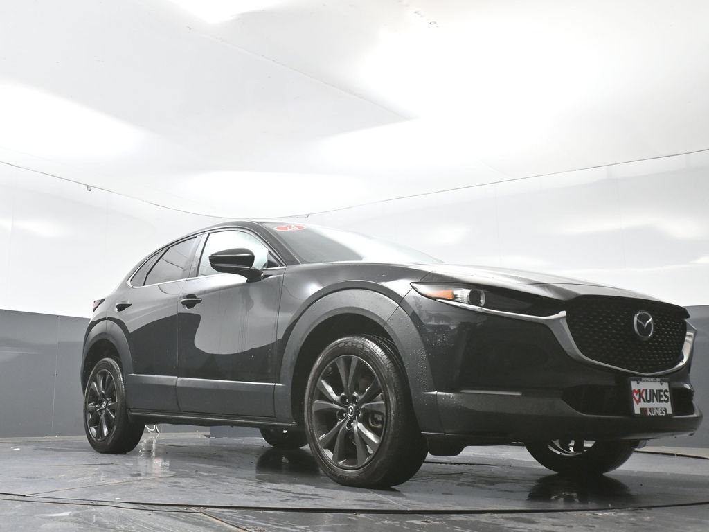 Used 2024 MAZDA CX-30 AWD 2.5 S w/ Select Sport Pkg image 50
