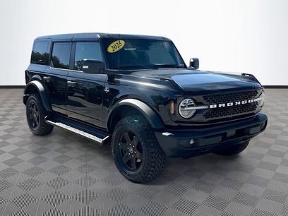 Used 2025 Ford Bronco Outer Banks
