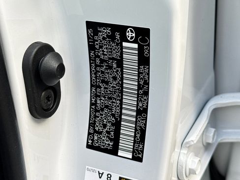 New 2026 Toyota Corolla LE image 32