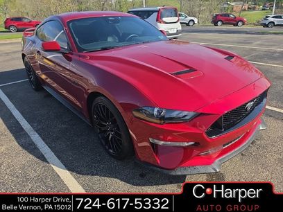 Used 2021 Ford Mustang GT Premium w/ GT Performance Package