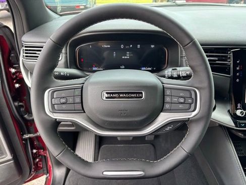 New 2026 Jeep Grand Wagoneer 2WD w/ 8-Passenger Seating Package image 17