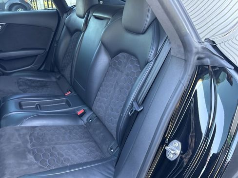 Used 2017 Audi RS 7 Performance AWD/4WD image 29