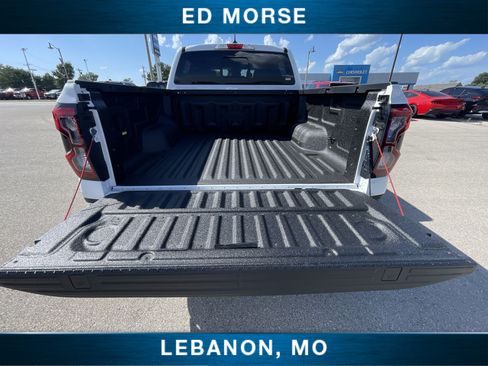 Used 2026 Ford Ranger Lariat w/ FX4 Off-Road Package AWD/4WD image 23