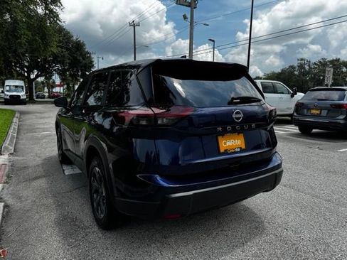 Used 2026 Nissan Rogue SV FWD image 5
