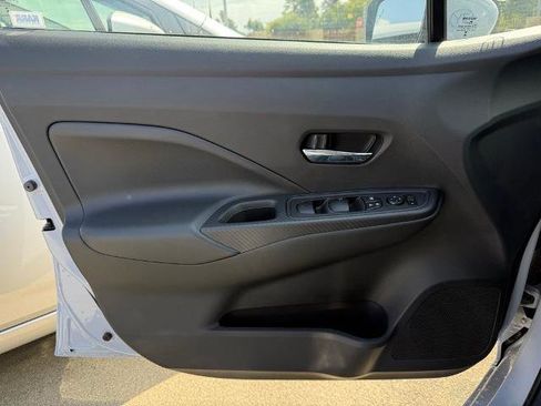 New 2025 Nissan Versa SV w/ Trunk Package image 17