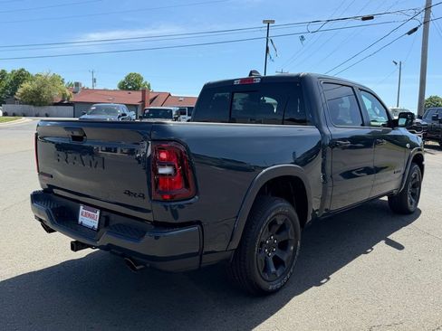 Used 2026 RAM 1500 Big Horn AWD/4WD image 3