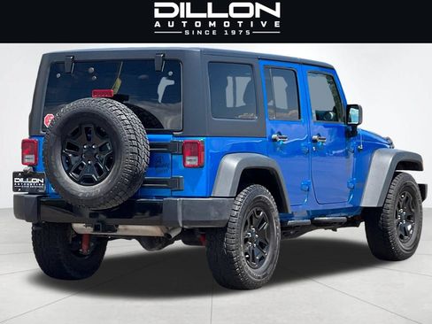Used 2014 Jeep Wrangler Unlimited Sport AWD/4WD image 4