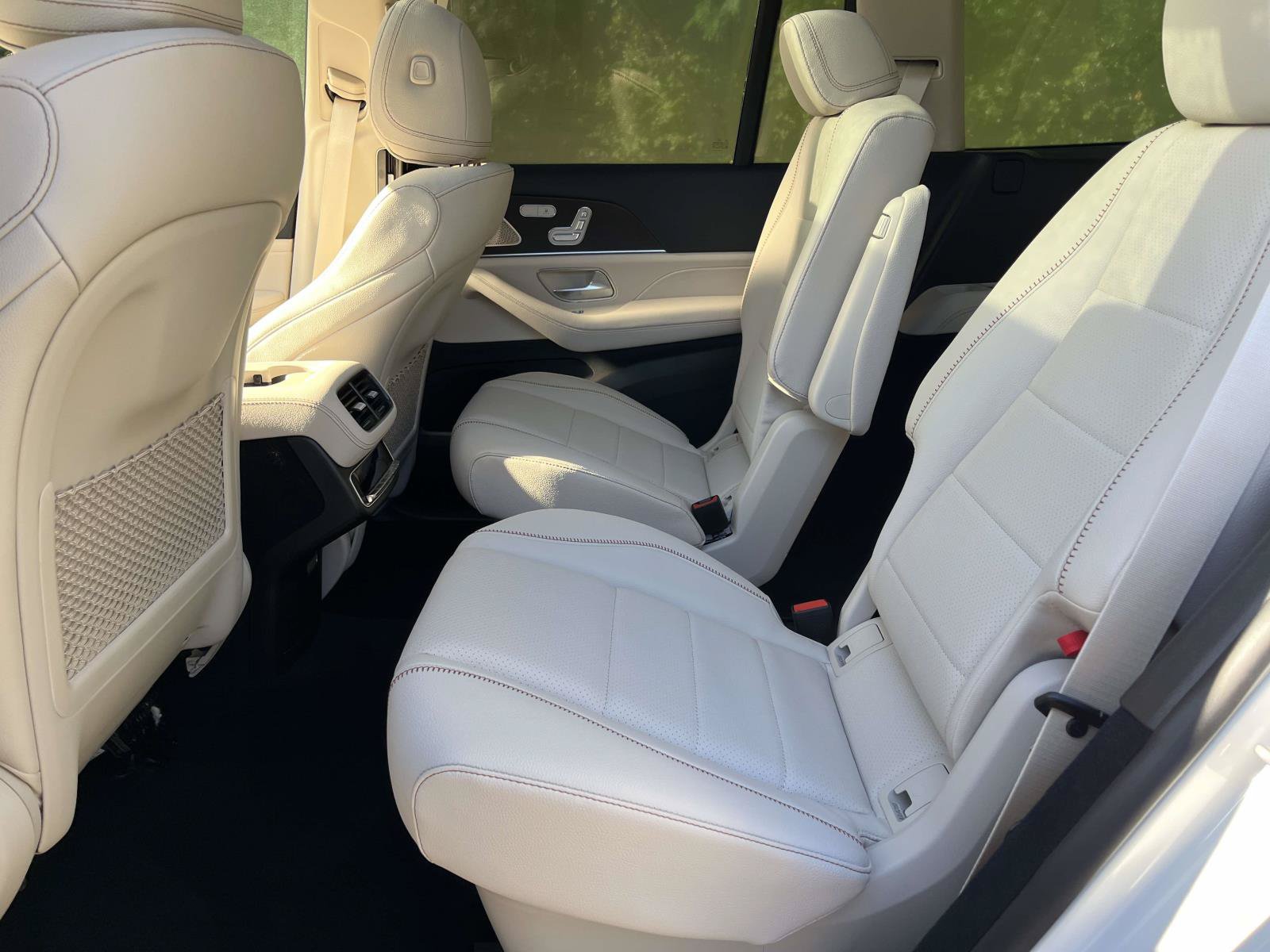 New 2027 Mercedes-Benz GLS 450 4MATIC image 41