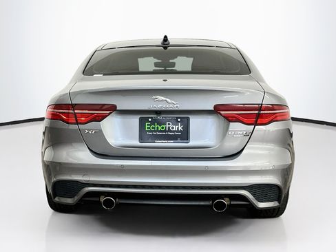 Used 2020 Jaguar XE R-Dynamic S AWD/4WD image 7