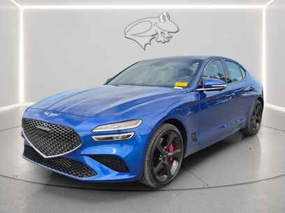 Used 2026 Genesis G70 3.3T Sport Prestige