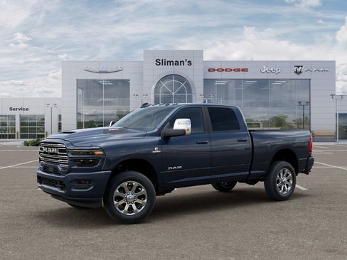 New 2026 RAM 2500 Laramie w/ Sport Appearance Package AWD/4WD image 2