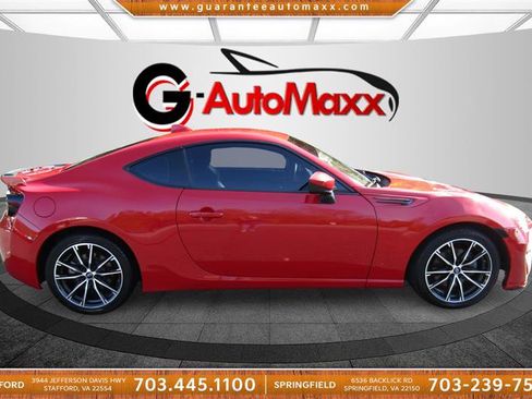 Used 2018 Subaru BRZ Limited w/ Popular Package #3 image 4
