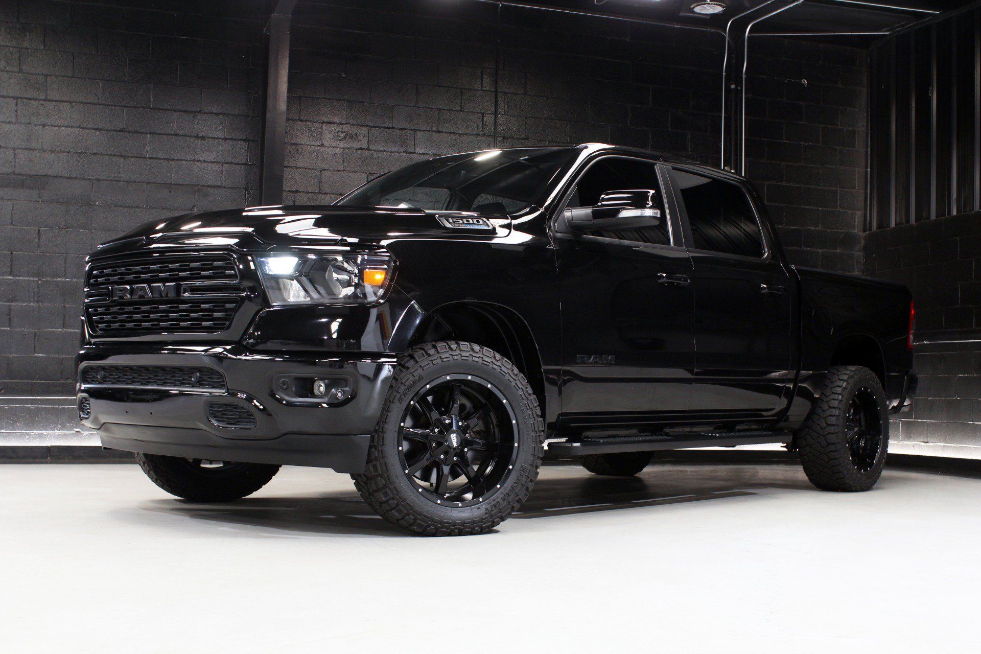 Used 2022 RAM 1500 Big Horn AWD/4WD image 80
