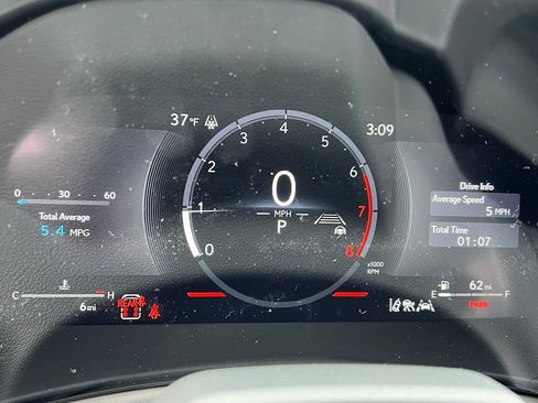 New 2026 Lexus TX 350 AWD image 23