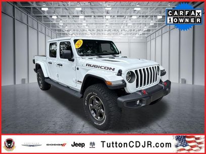 Used 2021 Jeep Gladiator Rubicon