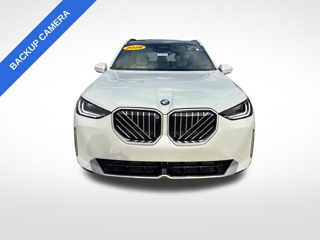 Used 2026 BMW X3 xDrive30i w/ Premium Package AWD/4WD image 10